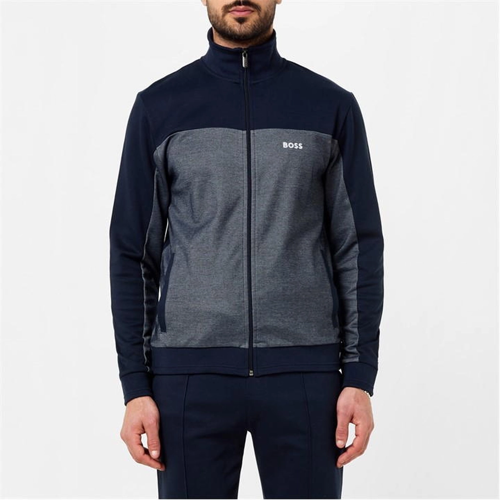 Hugo Boss Tracksuit Jacket 10166548 27 - Blue